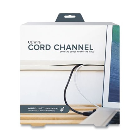 Rubbo International Raceway, 1 Channel, White UTWCC1001WH